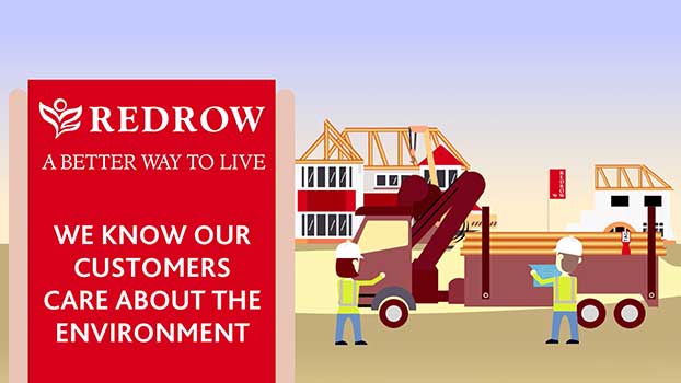 Redrow Homes Informative Animation - Stone's Throw Media