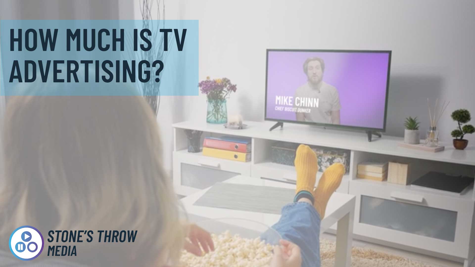 How Much Is TV Advertising?
