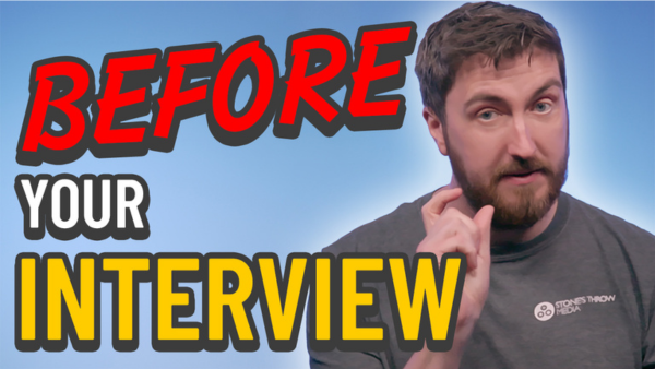 6 Key Insights to Discover Before Your On-Camera Interview